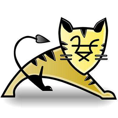 Tomcat服务器logo